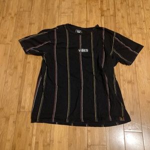 Rasta T-shirt vibes